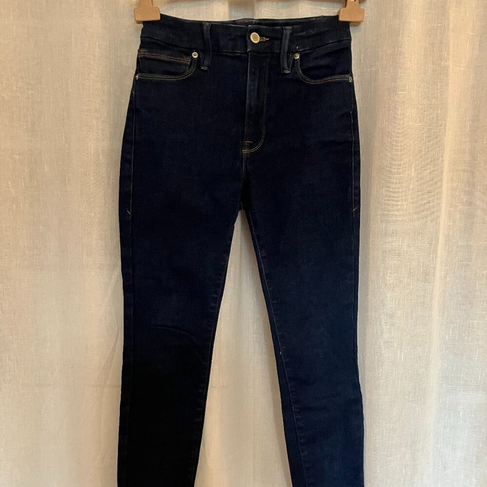 Good American Always Fits Good Legs Skinny Jeans